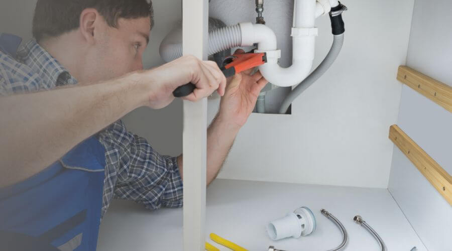 Local expert plumbing services in East Andover, ME